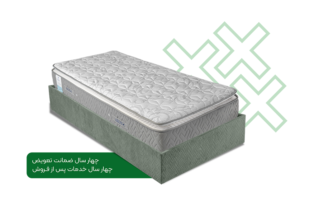 تشک آکسون مدل پلاس