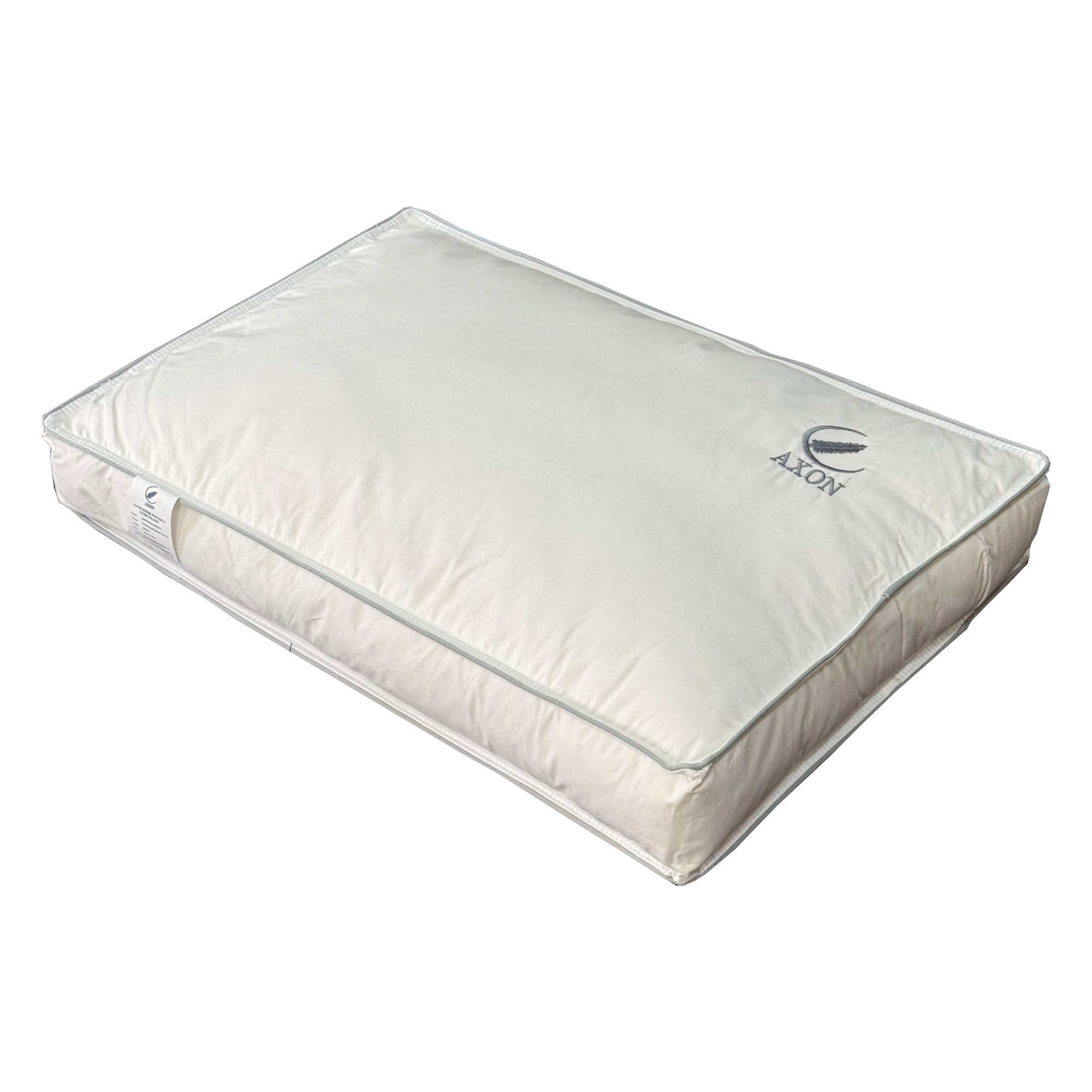 بالش پر غاز آکسون مدل سوپر کامفورت