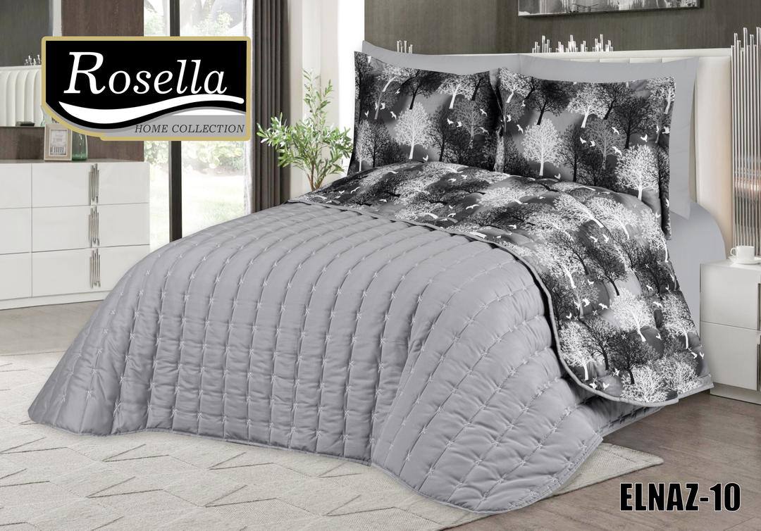 سرویس خواب رزلا مدل ELNAZ دو نفره 6 تکه