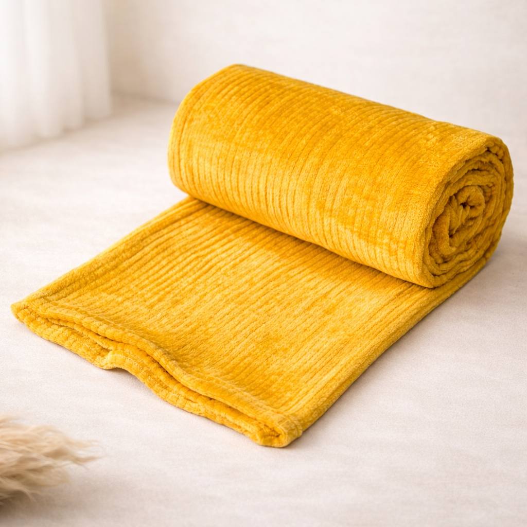 پتو مسافرتی شادیلون مدل پدینا کبریتی یکنفره سایز 210*150 سانتیمتر