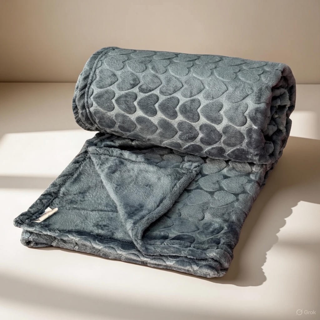 پتو مسافرتی یک نفره شادیلون مدل Nova سایز 220x150 سانتیمتر