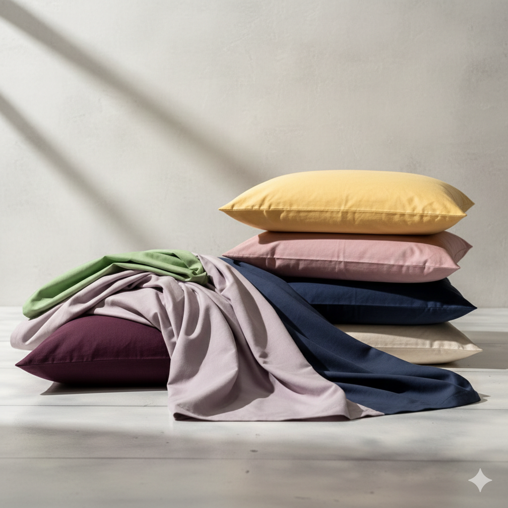 رو بالشی صبا مدل الوان بسته 2 عددی