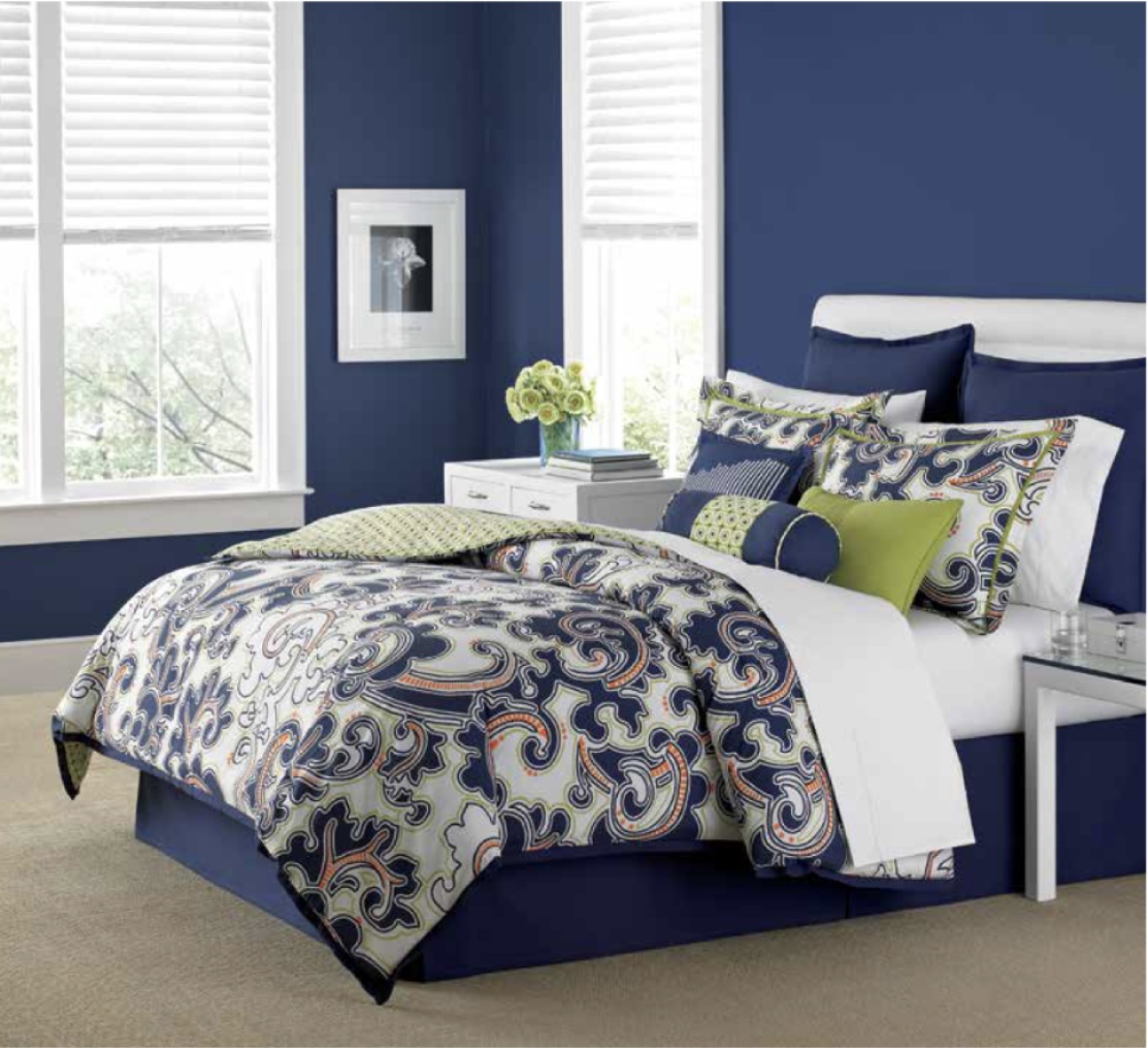 سرویس کاور لحاف لومانا مدل Twisti دونفره ۶ تکه