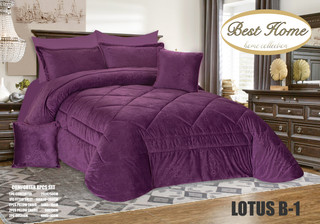 سرویس خواب Best Home مدل LOTUS دو نفره 8 تکه