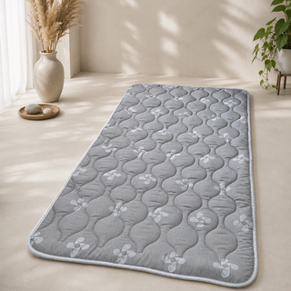 تشک مسافرتی و مهمان SleepLine مدل picnic یک نفره سایز 200x90 سانتی متر